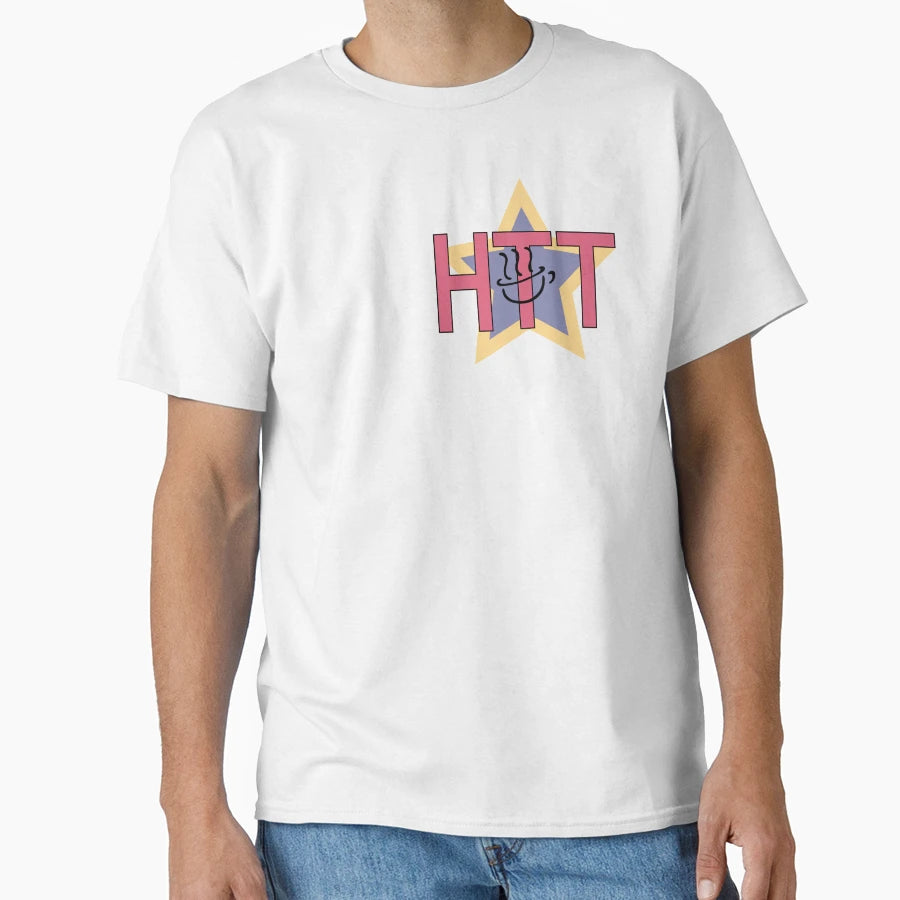 K H Kago Tea Time T-Shirt - Minimalist Print for Adults - T-Shirt, Sweatshirt, Hoodie