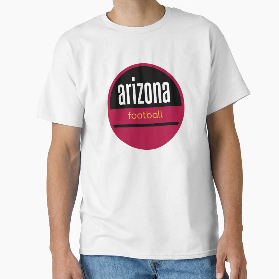 Arizona Football T-Shirt - Fun Novelty Design for Adults - T-Shirt, Sweatshirt, Hoodie