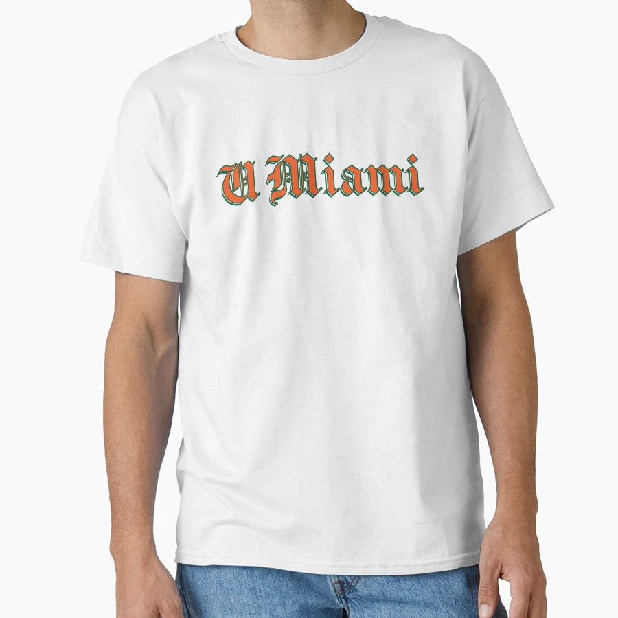 Umiami T-Shirt - Novelty Apparel Unisex - T-Shirt, Sweatshirt, Hoodie