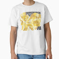 Pittsburgh Neighborhood Map T-Shirt - Aesthetic Graphic Unisex - T-Shirt, Sweatshirt, Hoodie