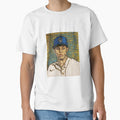Baseball Player T-Shirt - Custom Art Print for Adults - T-Shirt, Sweatshirt, Hoodie