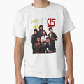 Los Art Bukis Mix Band Musician T-Shirt - Minimalist Print Men Women - T-Shirt, Sweatshirt, Hoodie
