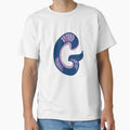 Initial Monogram G T-Shirt - Casual Everyday Wear Men Women - T-Shirt, Sweatshirt, Hoodie