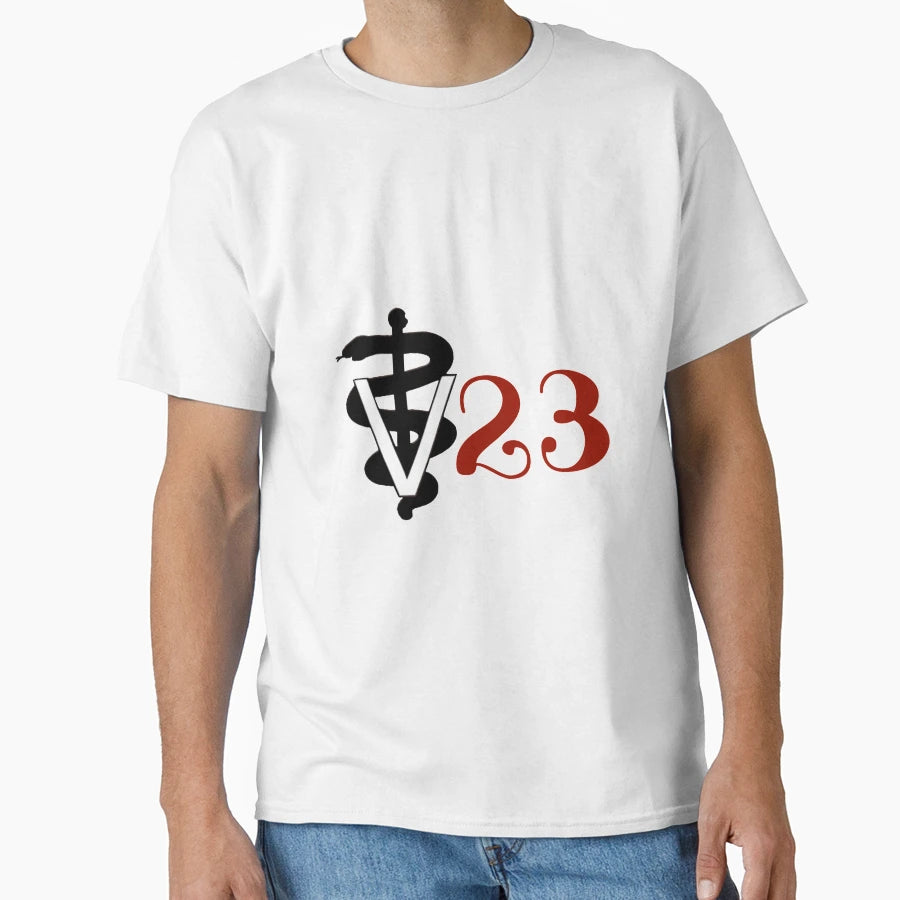 Vmd 2023 Logo T-Shirt - Custom Art Print Unisex - T-Shirt, Sweatshirt, Hoodie