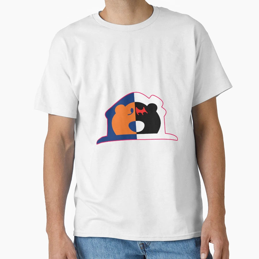 Mono Blue Ma T-Shirt - Graphic Print for Adults - T-Shirt, Sweatshirt, Hoodie