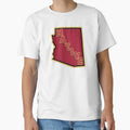 Arizona Native T-Shirt - Fun Novelty Design Unisex - T-Shirt, Sweatshirt, Hoodie
