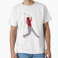 Justin Upton T-Shirt - Novelty Apparel for Adults - T-Shirt, Sweatshirt, Hoodie