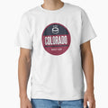 Colorado Hockey Club T-Shirt - Casual Everyday Wear Men Women - T-Shirt, Sweatshirt, Hoodie