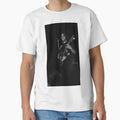Dead Pony Blair Chricton 2 T-Shirt - Minimalist Print for Adults - T-Shirt, Sweatshirt, Hoodie