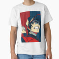 Ace Diamond Sawamura Eijun Pitch T-Shirt - Custom Art Print Unisex - T-Shirt, Sweatshirt, Hoodie