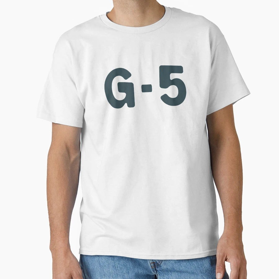 G 5 Merciless Marines T-Shirt - Casual Everyday Wear Men Women - T-Shirt, Sweatshirt, Hoodie