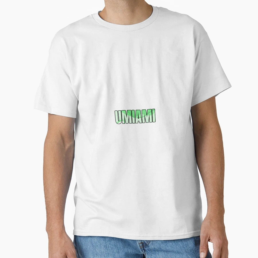 Miami T-Shirt - Unique Graphic Unisex - T-Shirt, Sweatshirt, Hoodie