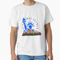 New York T-Shirt - Trendy Graphic Unisex - T-Shirt, Sweatshirt, Hoodie