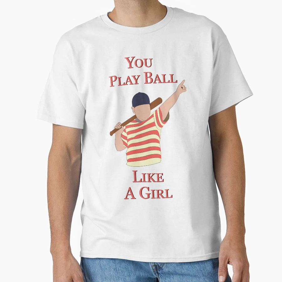 Sandlot Like T-Shirt - Graphic Print for Adults - T-Shirt, Sweatshirt, Hoodie