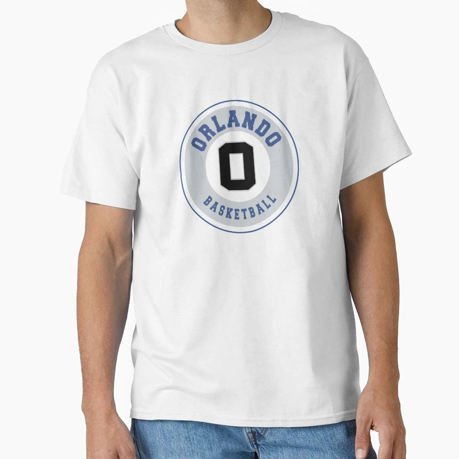 Orlando Basketball T-Shirt - Graphic Print Unisex - T-Shirt, Sweatshirt, Hoodie