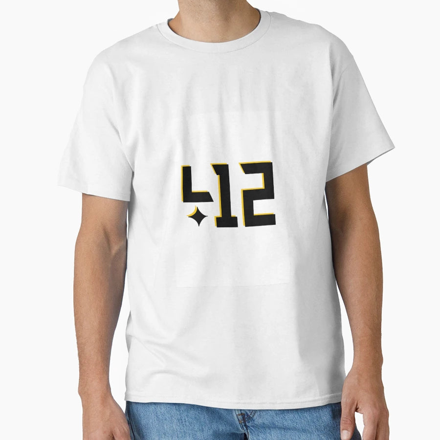 Pittsburgh 412 T-Shirt - Graphic Print Unisex - T-Shirt, Sweatshirt, Hoodie