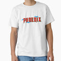 Phoenix T-Shirt - Aesthetic Graphic Unisex - T-Shirt, Sweatshirt, Hoodie