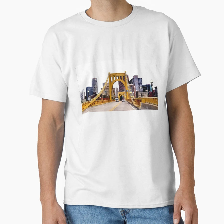Gateway To Heart Pittsburgh T-Shirt - Unique Graphic Men Women - T-Shirt, Sweatshirt, Hoodie
