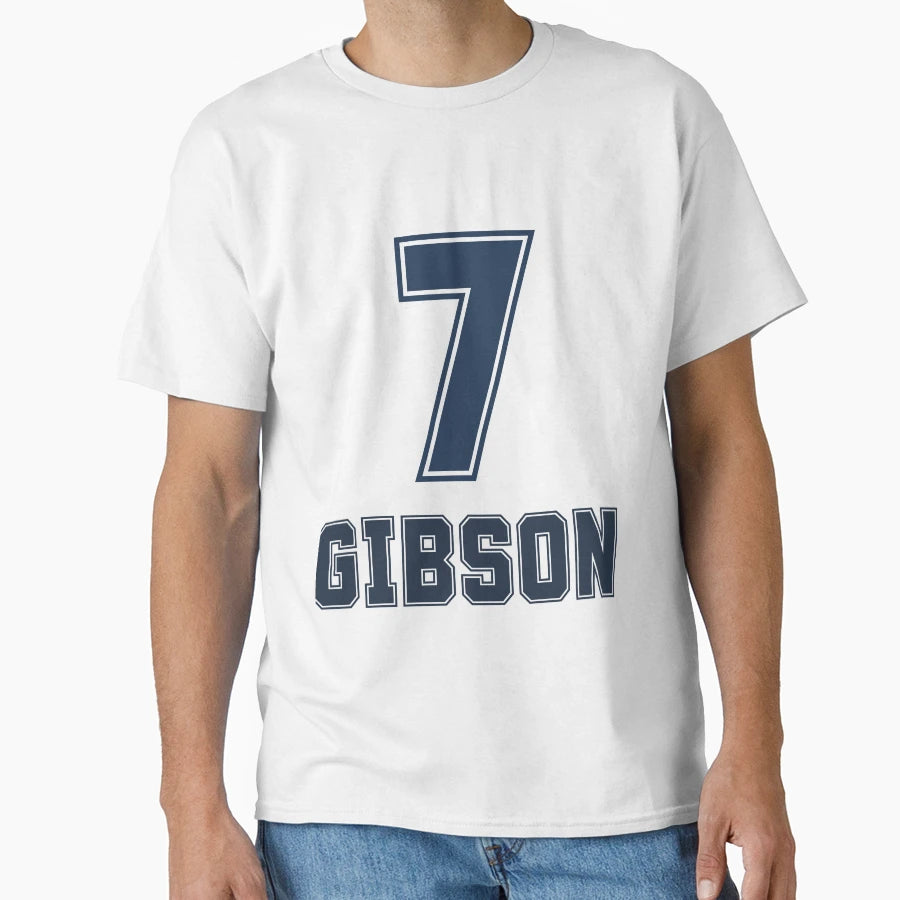 Tamming 7 Gerard Gibson T-Shirt - Streetwear Style Unisex - T-Shirt, Sweatshirt, Hoodie