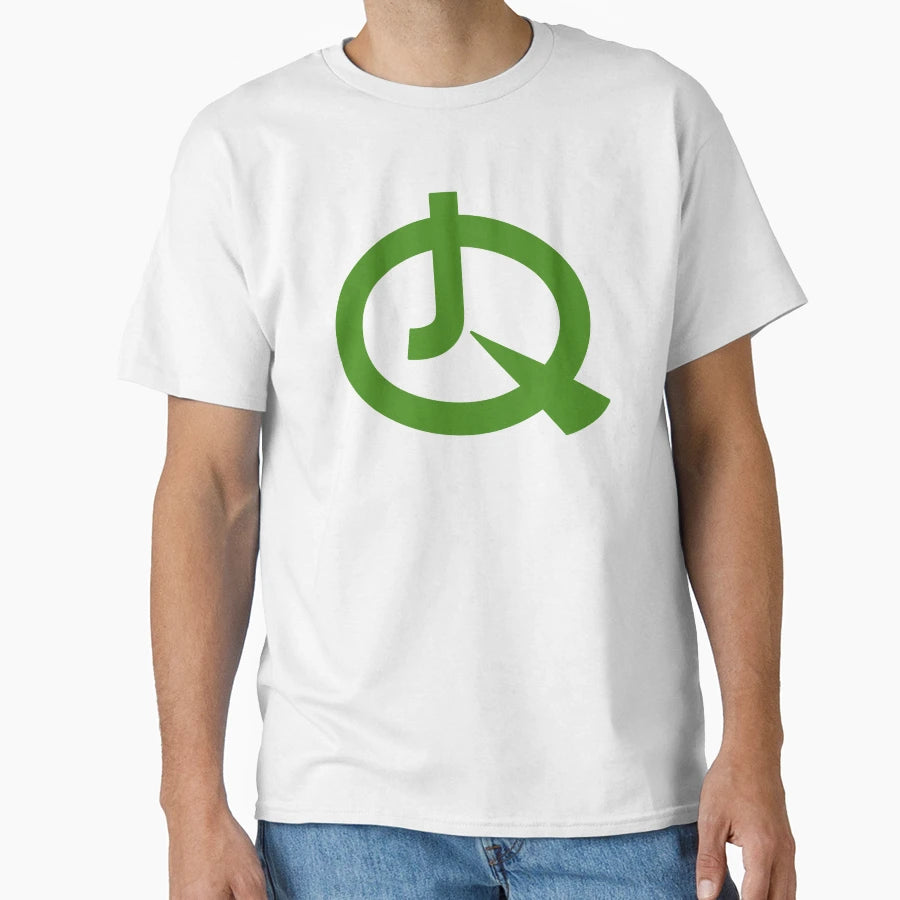Jonny Quest Solid T-Shirt - Unique Graphic for Adults - T-Shirt, Sweatshirt, Hoodie