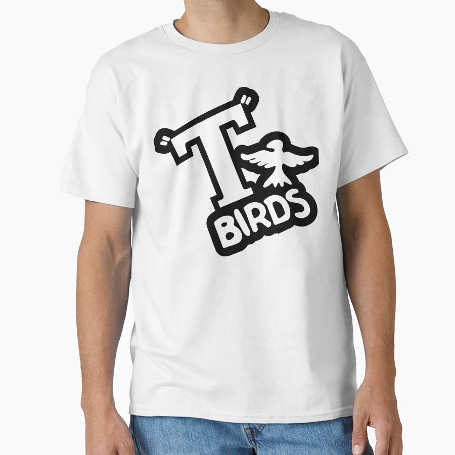 T Birds T-Shirt - Unique Graphic Men Women - T-Shirt, Sweatshirt, Hoodie