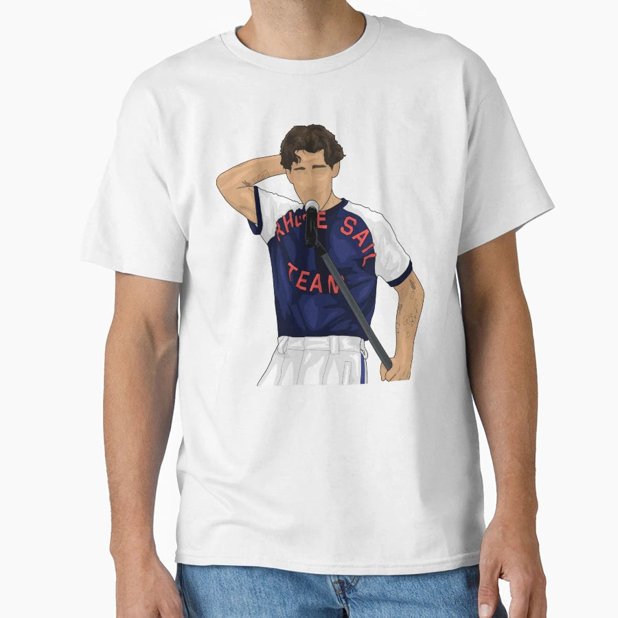 Joe Jonas T-Shirt - Streetwear Style Men Women - T-Shirt, Sweatshirt, Hoodie