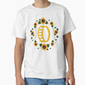 Monogram Letter O T-Shirt - Minimalist Print for Adults - T-Shirt, Sweatshirt, Hoodie