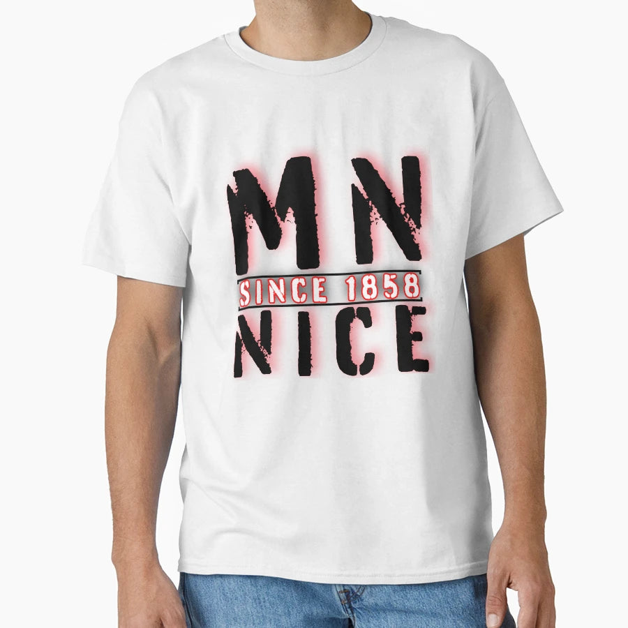 Minnesota Nice 1 T-Shirt - Aesthetic Graphic for Adults - T-Shirt, Sweatshirt, Hoodie