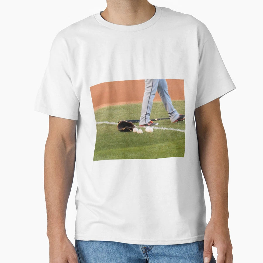 Warm Ups T-Shirt - Unique Graphic for Adults - T-Shirt, Sweatshirt, Hoodie