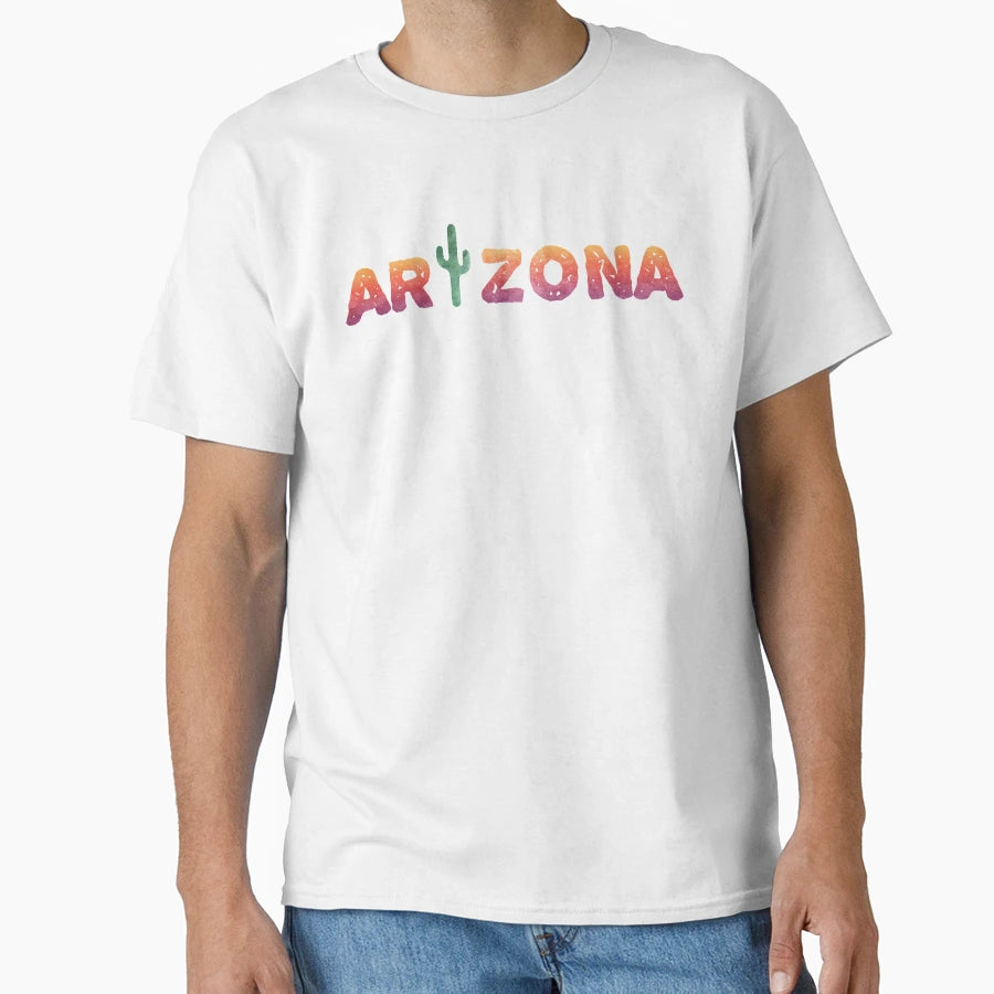 Arizona Gift L Arizona Souvenir T-Shirt - Graphic Print Unisex - T-Shirt, Sweatshirt, Hoodie