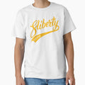Sliberty T-Shirt - Custom Art Print Unisex - T-Shirt, Sweatshirt, Hoodie