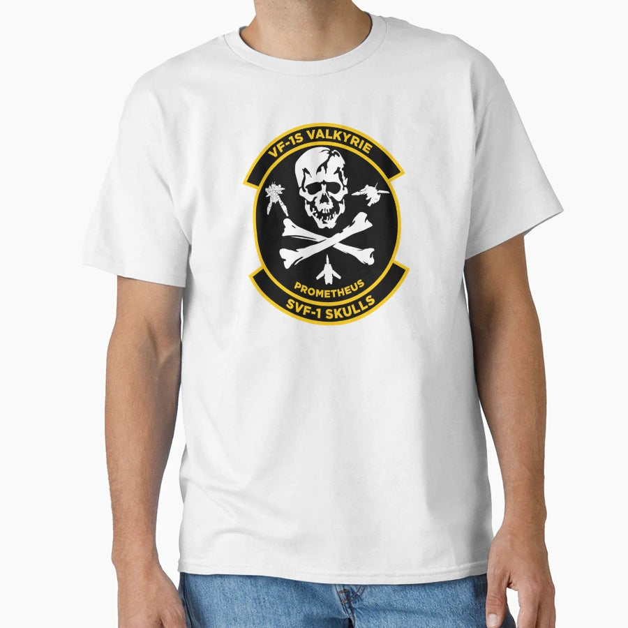 Squadron Patch Svf1 T-Shirt - Unique Graphic Men Women - T-Shirt, Sweatshirt, Hoodie