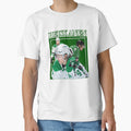 Miro Heiskanen T-Shirt - Minimalist Print for Adults - T-Shirt, Sweatshirt, Hoodie