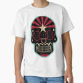 Arizona Sugar Skull T-Shirt - Unique Graphic Unisex - T-Shirt, Sweatshirt, Hoodie