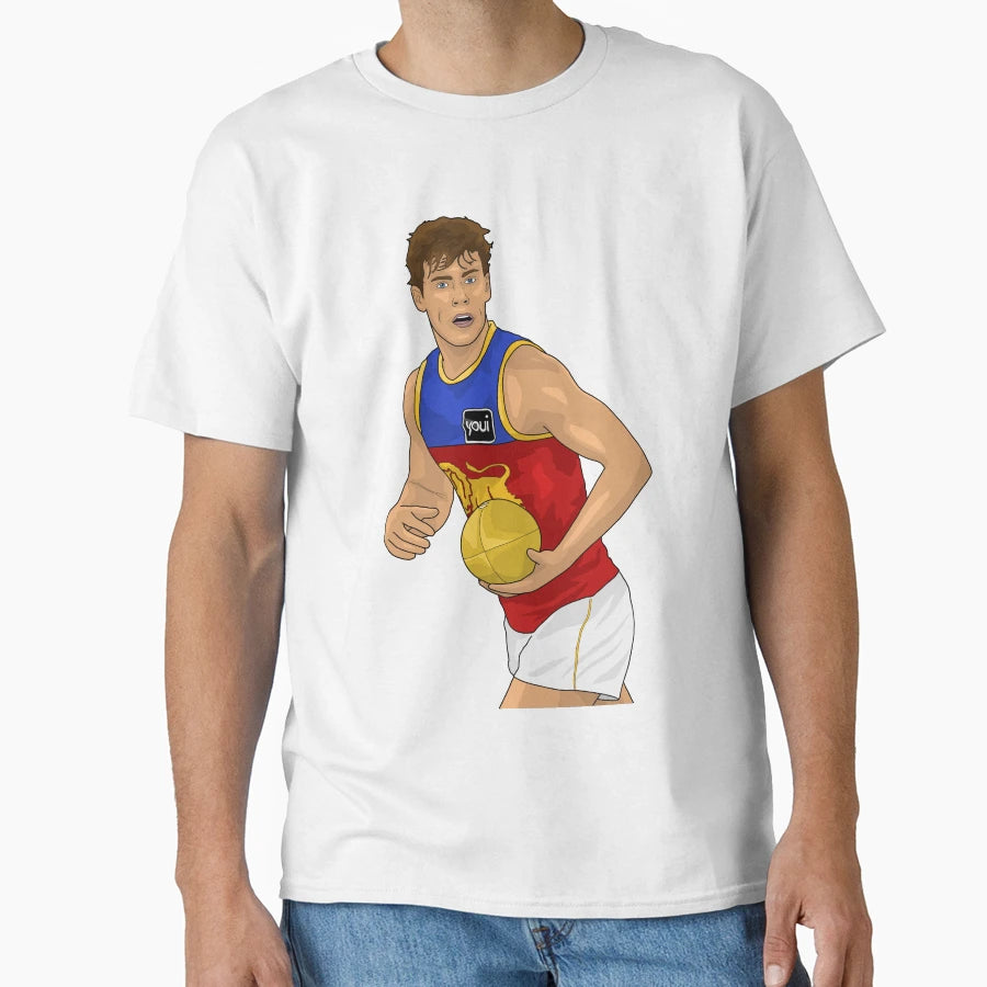 Josh Dunkley T-Shirt - Minimalist Print for Adults - T-Shirt, Sweatshirt, Hoodie