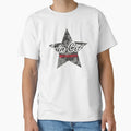 Twin Cities Camo Star T-Shirt - Fun Novelty Design Unisex - T-Shirt, Sweatshirt, Hoodie