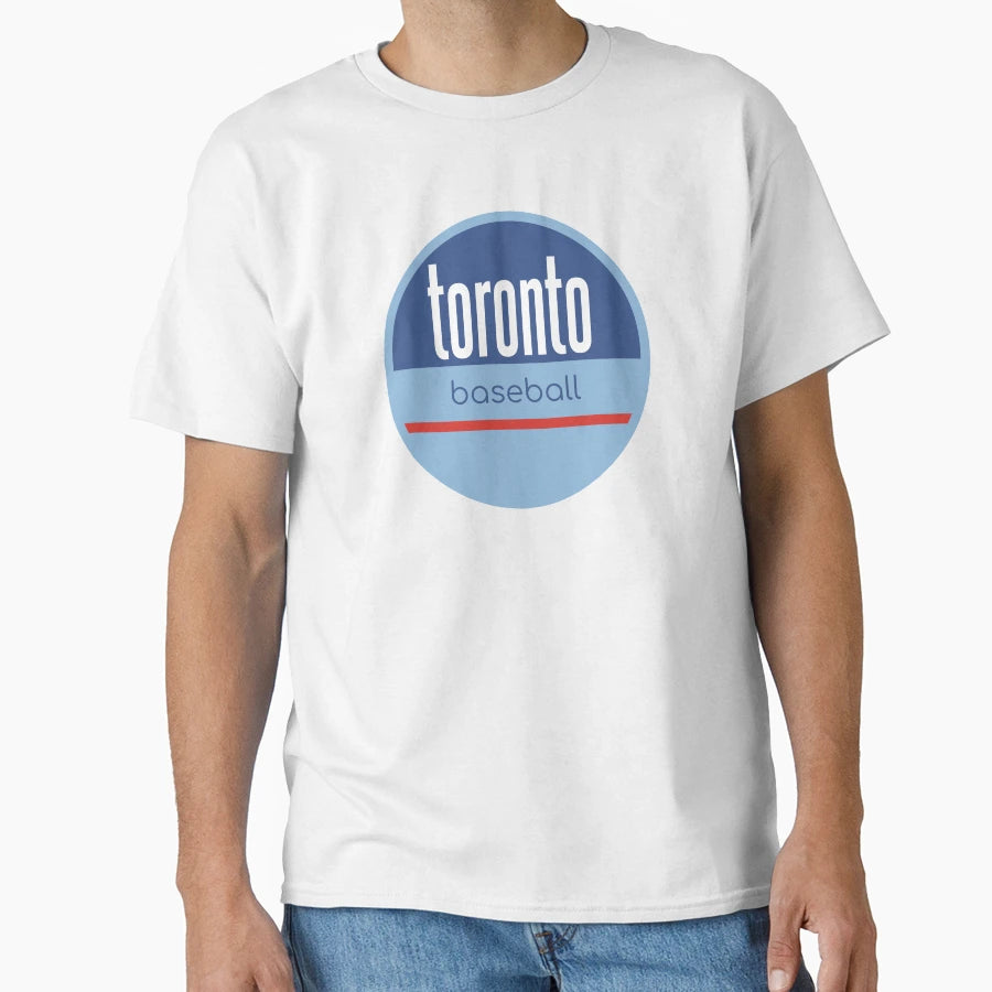 Toronto Baseball T-Shirt - Trendy Graphic for Adults - T-Shirt, Sweatshirt, Hoodie