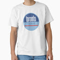 Toronto Baseball T-Shirt - Trendy Graphic for Adults - T-Shirt, Sweatshirt, Hoodie