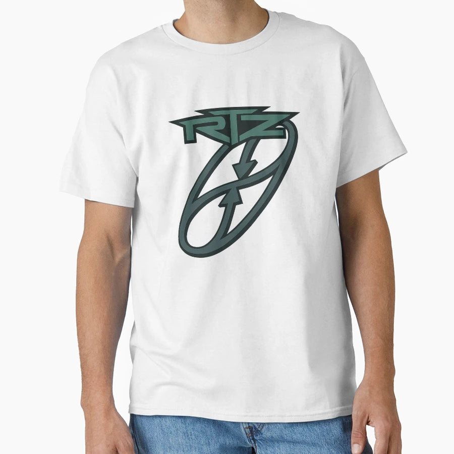 Rtz Band Logo T-Shirt - Unique Graphic Men Women - T-Shirt, Sweatshirt, Hoodie