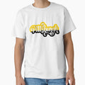 Pittsburgh Script T-Shirt - Streetwear Style Men Women - T-Shirt, Sweatshirt, Hoodie