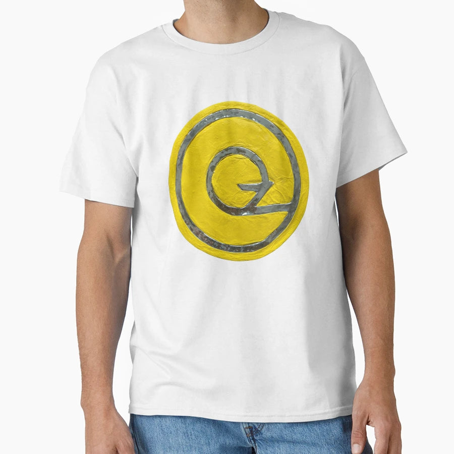 Oz Yellow Brick Road Keystone T-Shirt - Fun Novelty Design Unisex - T-Shirt, Sweatshirt, Hoodie