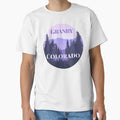 Granby Colorado T-Shirt - Novelty Apparel Men Women - T-Shirt, Sweatshirt, Hoodie