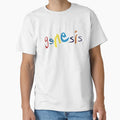 Last Domino Genesis T-Shirt - Fun Novelty Design Men Women - T-Shirt, Sweatshirt, Hoodie