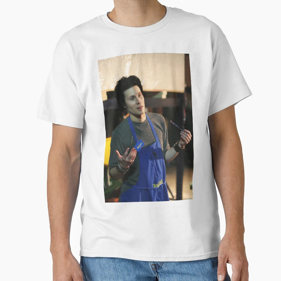 Confident Ian T-Shirt - Unique Graphic Unisex - T-Shirt, Sweatshirt, Hoodie