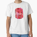 Above Rubies T-Shirt - Minimalist Print Unisex - T-Shirt, Sweatshirt, Hoodie