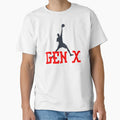Basketball Genx T-Shirt - Trendy Graphic Unisex - T-Shirt, Sweatshirt, Hoodie