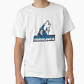 Minnesota Basketball T-Shirt - Custom Art Print Men Women - T-Shirt, Sweatshirt, Hoodie