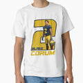 Blake Corum T-Shirt - Fun Novelty Design Unisex - T-Shirt, Sweatshirt, Hoodie