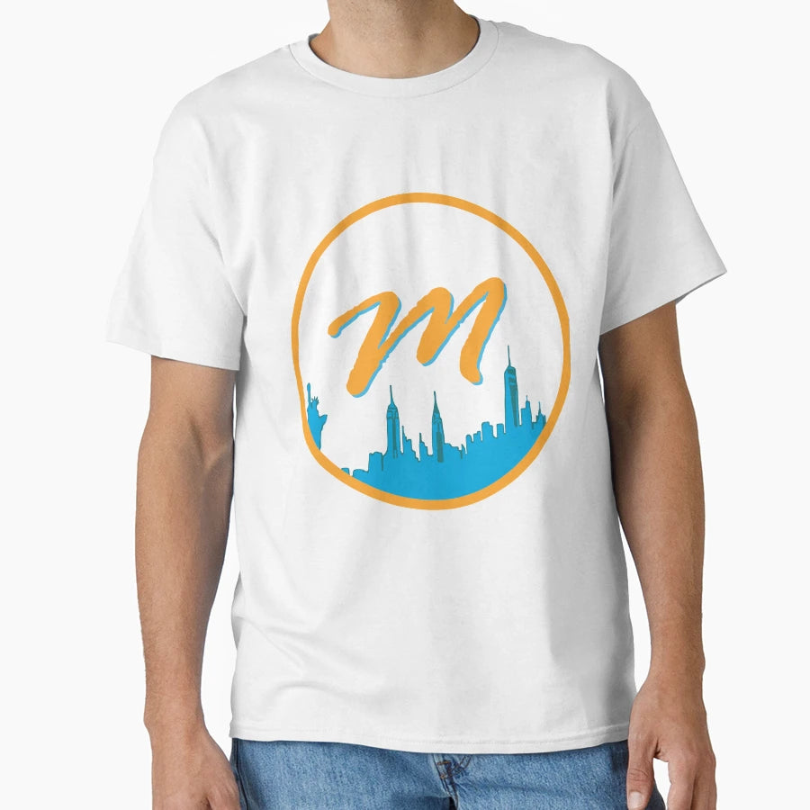 Mikey Magnum Logo Tropic Thunder Scheme T-Shirt - Novelty Apparel Men Women - T-Shirt, Sweatshirt, Hoodie