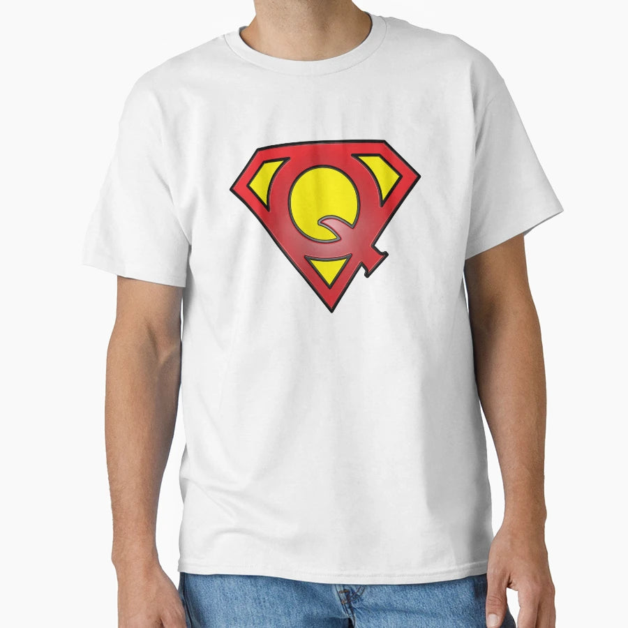 Q Q Hero Me Collection T-Shirt - Graphic Print Unisex - T-Shirt, Sweatshirt, Hoodie